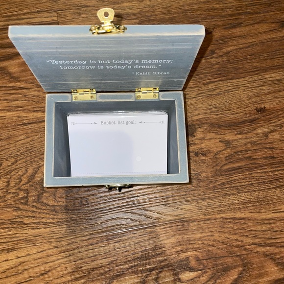 Bucket List Box - Picture 5 of 7